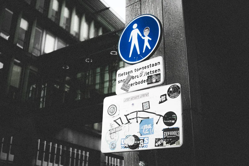 Pedestrians
